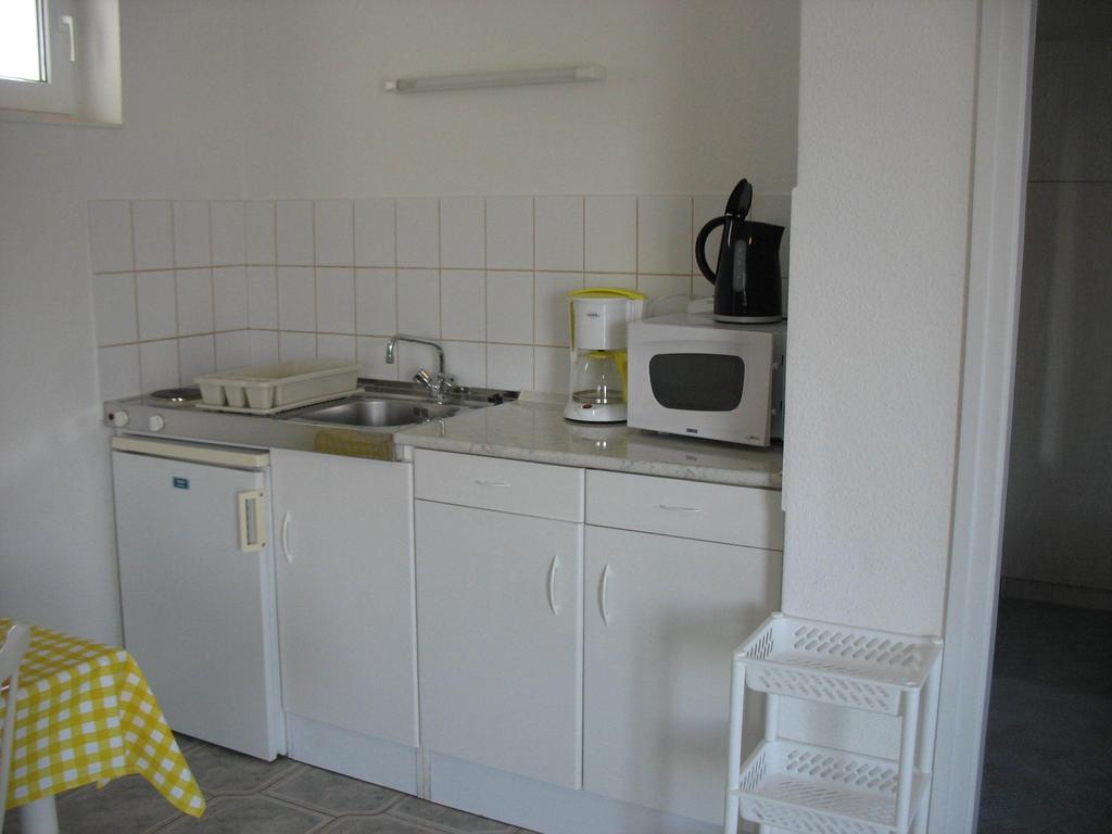 Doina Apartman Залакарос Стая снимка