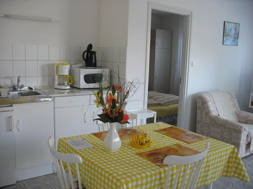 Doina Apartman Залакарос Стая снимка