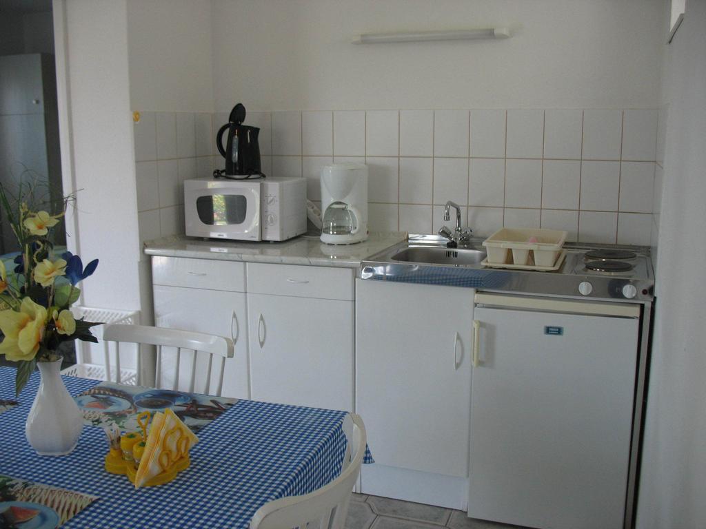 Doina Apartman Залакарос Стая снимка